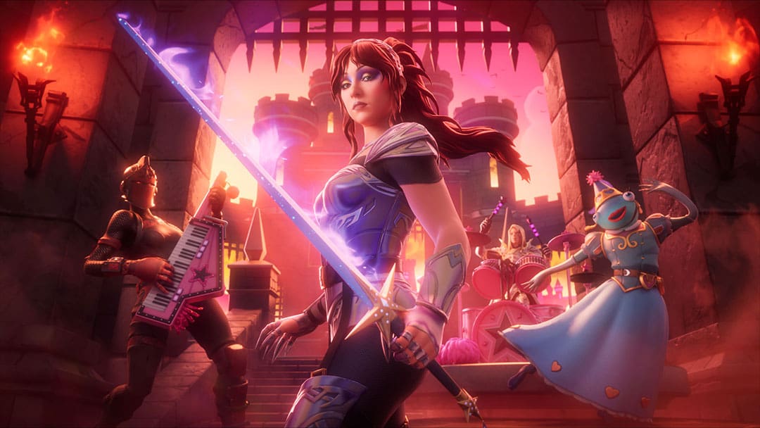 Ask and You Shall Receive: Chappell Roan Is Now in Fortnite