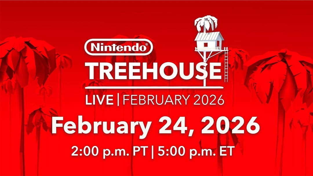 Nintendo Treehouse Stream Set for This Week With Mario and Pokémon Focus