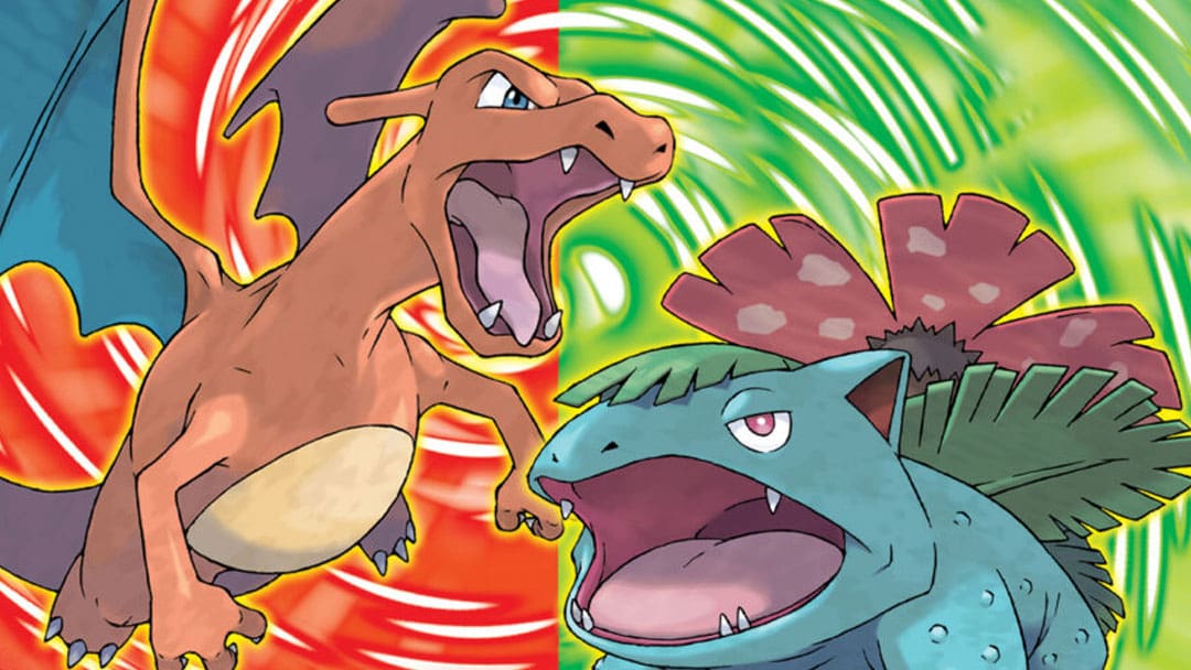 Nintendo Bringing Pokémon FireRed and LeafGreen to Switch