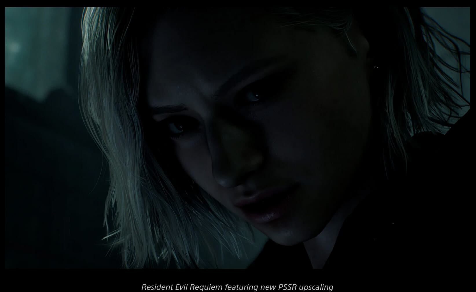 Resident Evil Requiem First to Benefit From PS5 Pro PSSR Upgrade