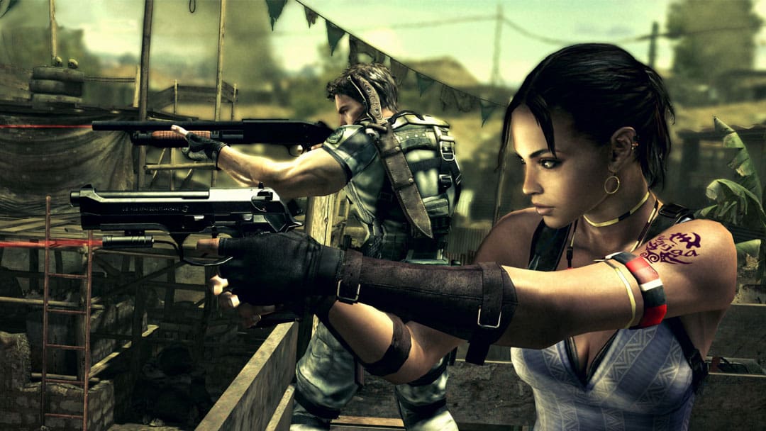 Resident Evil 5 Remake or Remaster Leaked by ESRB Rating