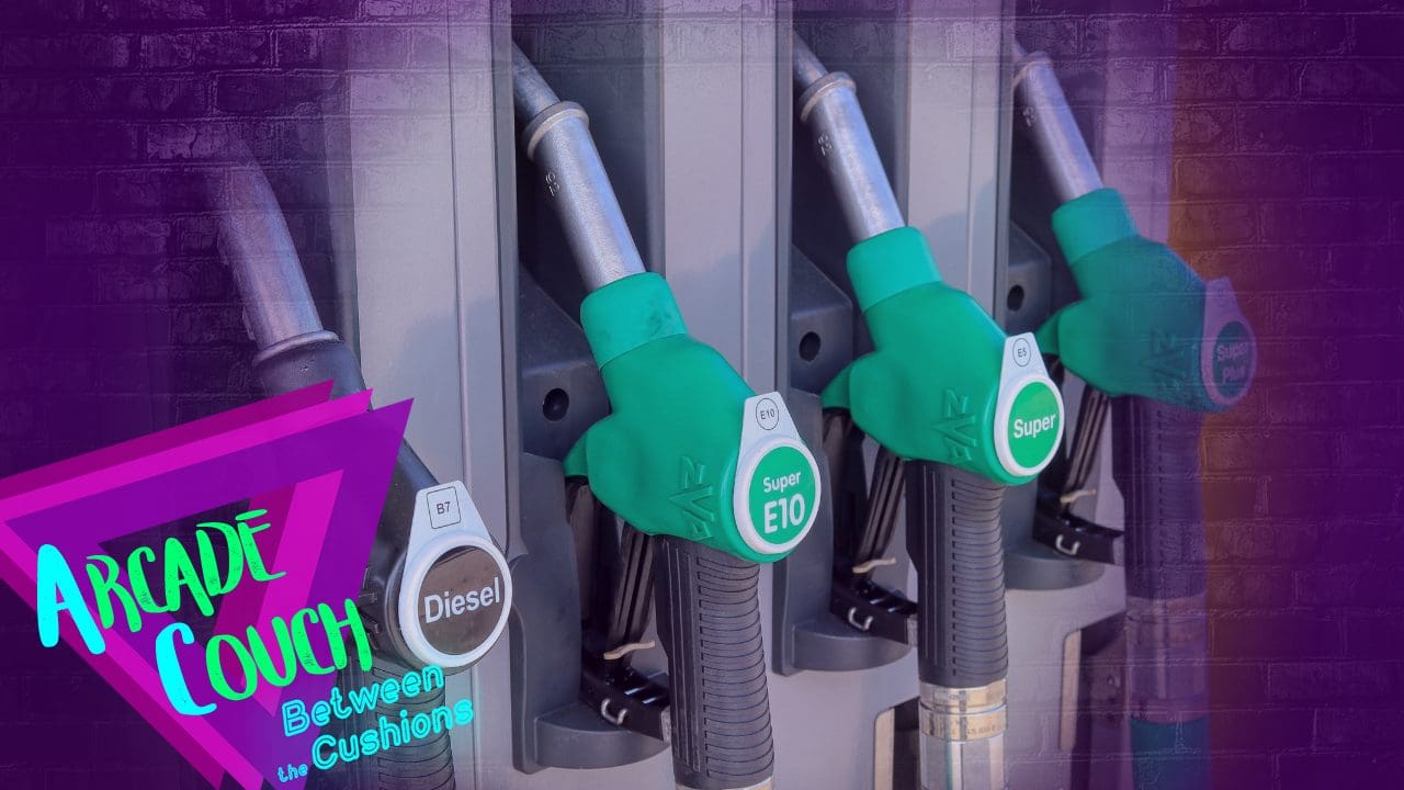 Fuel Prices Are Getting Out of Control + Life, Work & Cost of Living Chat [Arcade Couch: Between the Cushions]