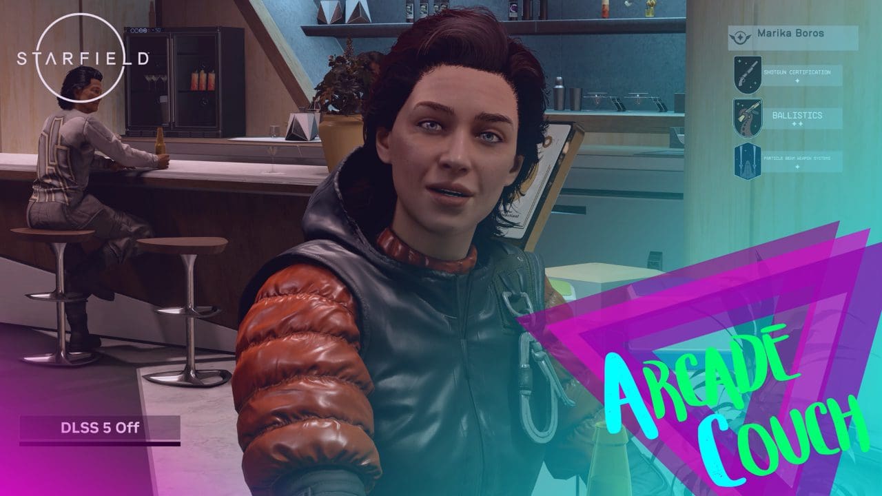 Are We Playing Real Games Anymore? DLSS 5 Discussion [Arcade Couch Podcast]