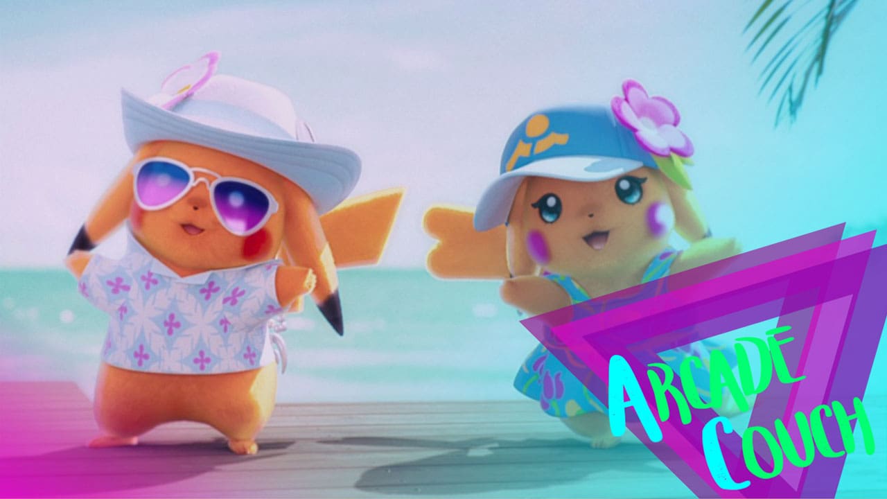 Pokémon Winds & Waves Reactions + Resident Evil Requiem First Thoughts