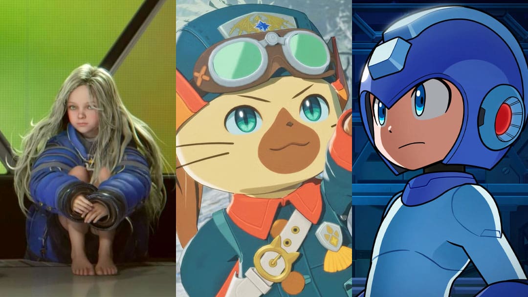 Capcom Spotlight March – All the Trailers and Announcements