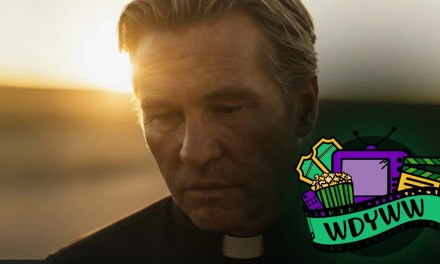 How Do We Feel About Val Kilmer’s Upcoming Gen AI Enabled Performance? [What Do You Wanna Watch? Podcast]