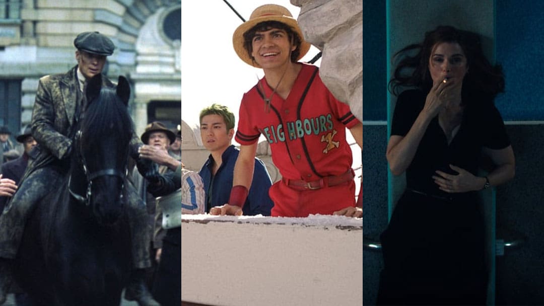 Everything coming to Netflix in March 2026