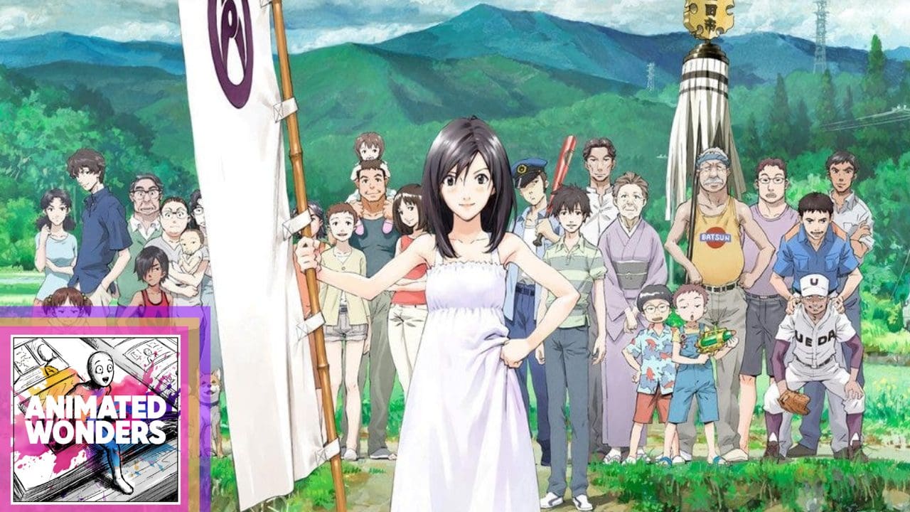 Summer Wars – AI Is Bad [Animated Wonders Podcast]