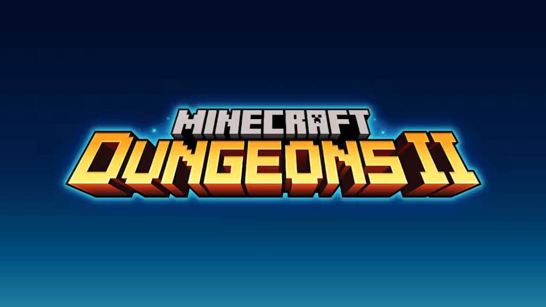 Minecraft Dungeons II Announced For 2026 At Minecraft Live