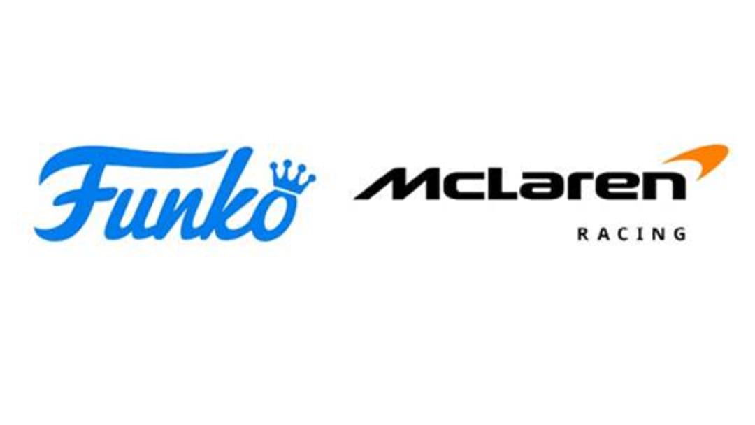 Funko Teams Up With McLaren Racing for New Collectibles
