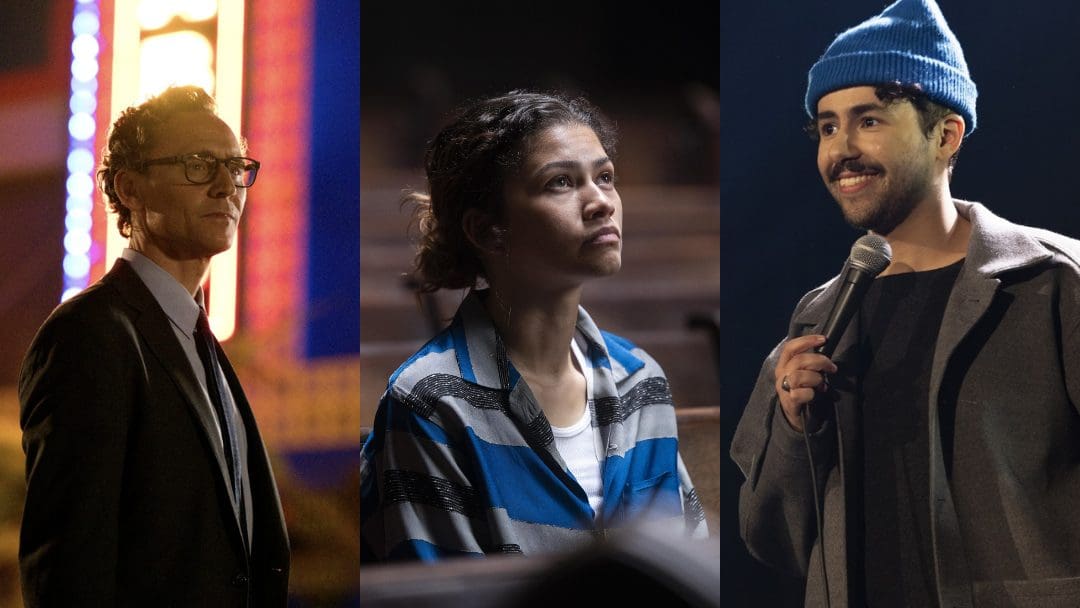 Everything coming to HBO Max in April 2026