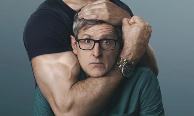 Louis Theroux: Inside the Manosphere Review