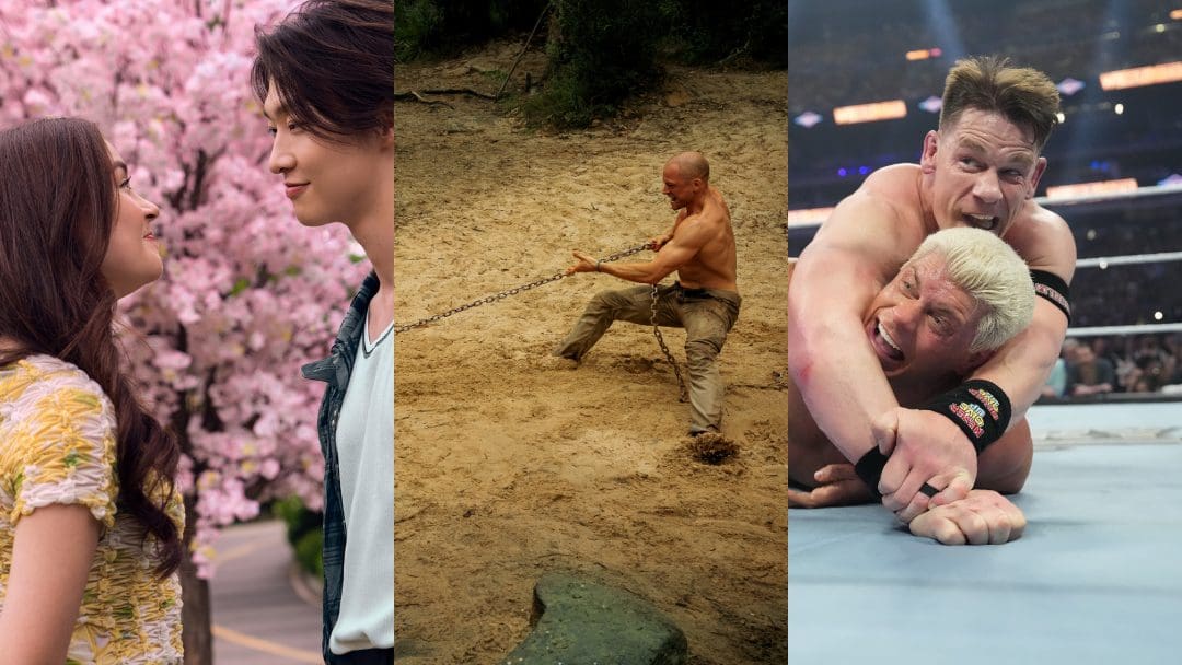 Everything coming to Netflix in April 2026