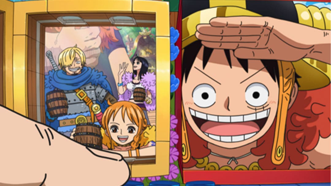The Elbaph Arc Begins as One Piece Resumes on Crunchyroll