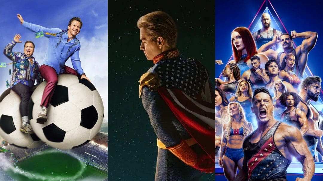 Everything coming to Prime Video in April 2026