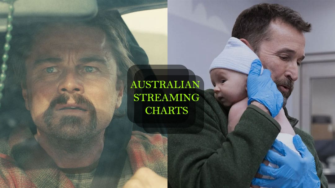 Top 10 Streaming Titles in Australia – February 23, 2026 Charts