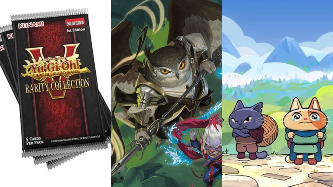 Trading Card, Board Games & Toys Releases in Australia – April 2026