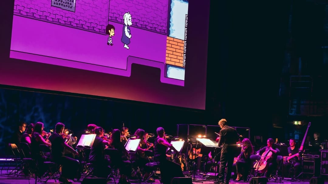 Undertale Symphony World Tour Coming to Australia in 2026