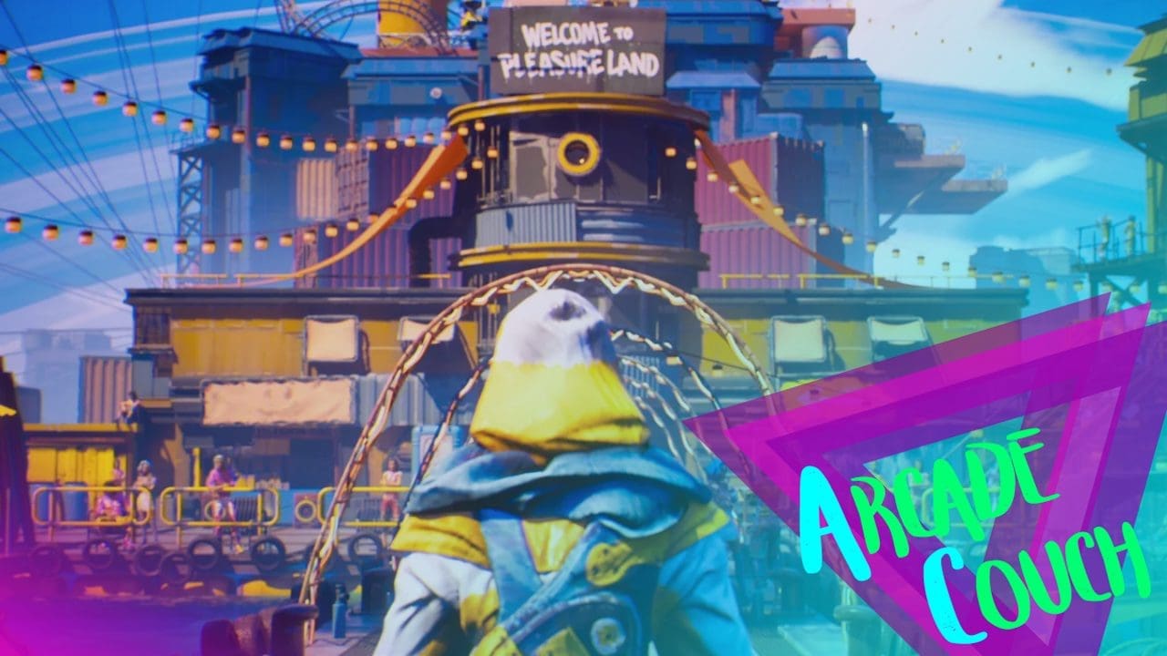 Tides of Tomorrow Review, Elden Ring Movie Cast & Black Flag Remake News [Arcade Couch Podcast]