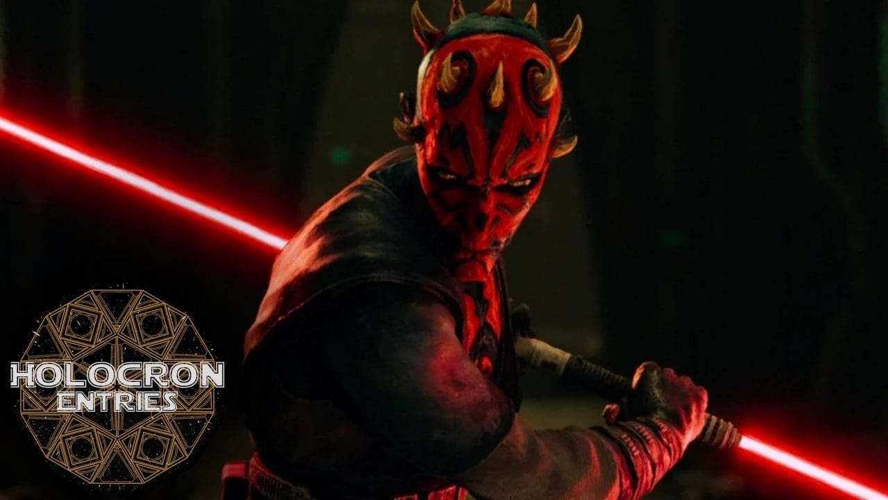 Maul’s Revenge Begins!| Star Wars: Maul – Shadow Lord Ep 1 & 2 Review | [Legacy of the Shadow Lord Podcast]