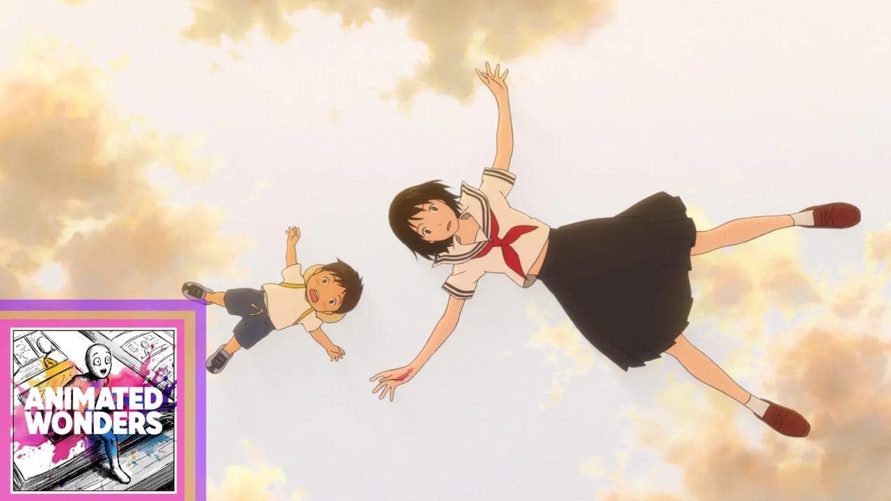 Mirai – Growing Up A Sibling [Animated Wonders Podcast]