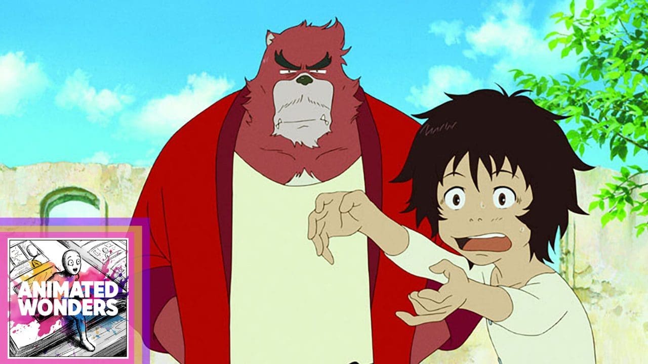 The Boy and The Beast – Hate & Lies Are Incredibly Destructive [Animated Wonders Podcast]