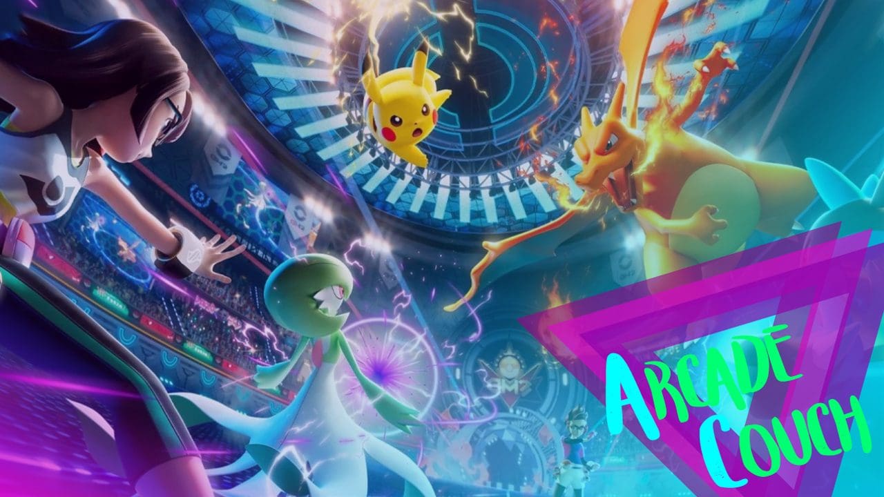 Disney & Epic Games Team-Up, Gran Turismo 7 Player Scans & Pokémon Champions Impressions [Arcade Couch Podcast]