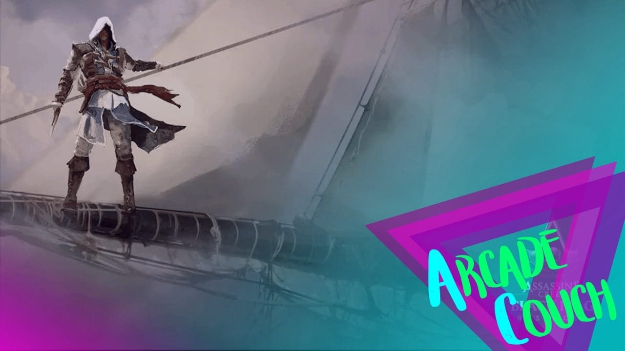 Is Gaming Too Obsessed With Remakes? + Metro 2039 & Street Fighter Movie News [Arcade Couch Podcast]