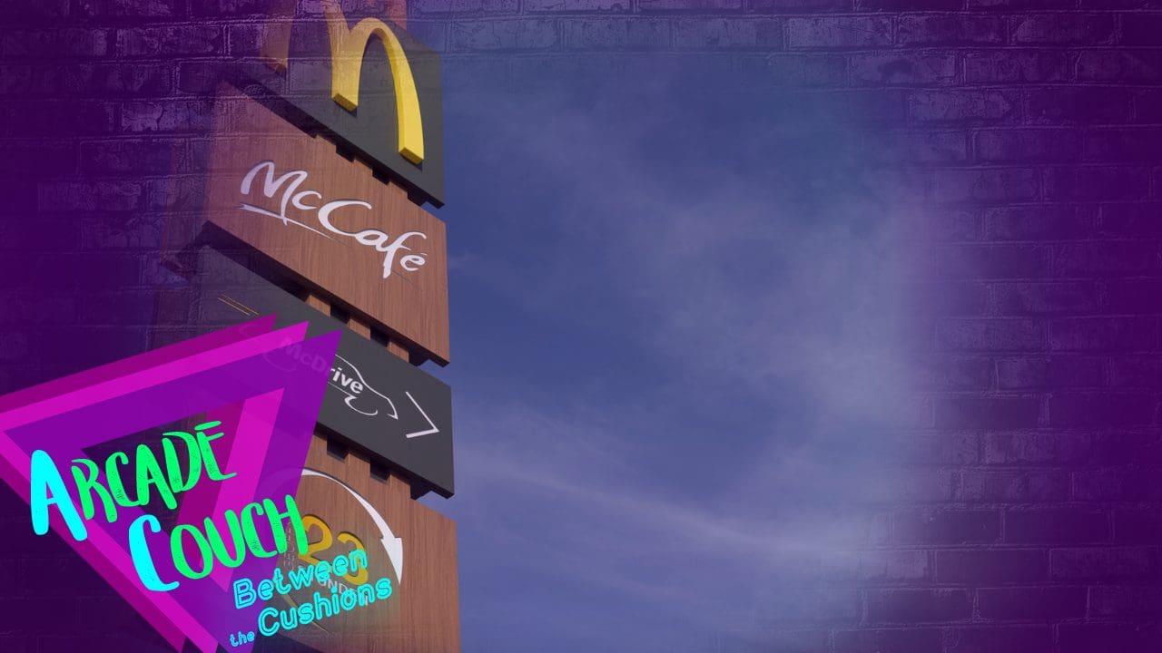 Easter in Australia, Local Business Struggles & Managing Anger in Daily Life [Arcade Couch: Between the Cushions Podcast]