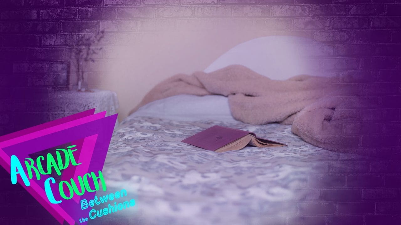 The Trials of Flat Pack Furniture [Arcade Couch: Between the Cushions]