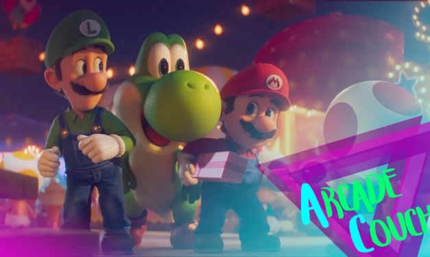 The Super Mario Galaxy Movie Splits Internet & New The Lord of The Rings Games In Development [Arcade Couch Podcast]