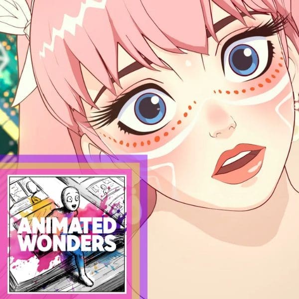 Belle – A  New Beauty And The Beast [Animated Wonders Podcast]