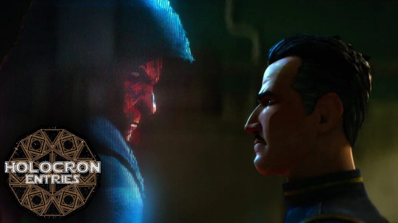 Master Daki Is A Bit Of An Idiot | Star Wars: Maul – Shadow Lord Ep 3 & 4 Review [Legacy of the Shadow Lord Podcast]