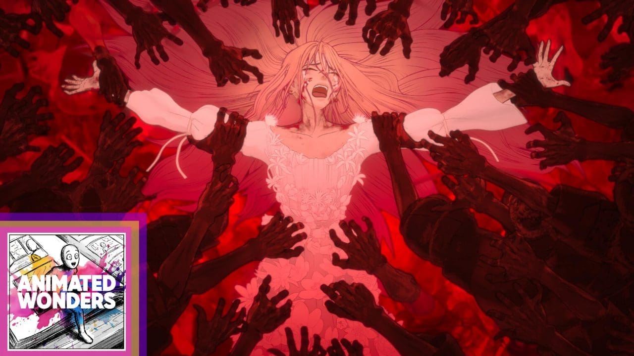 Scarlet – Visual Spectacle With A Weak Narrative [Animated Wonders Podcast]