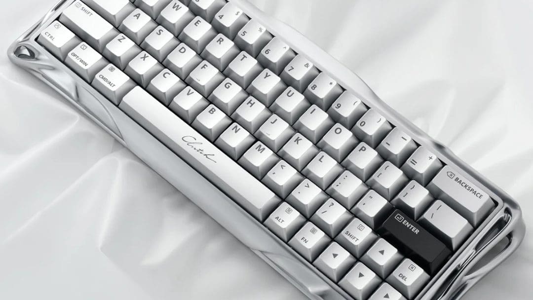 GravaStar Mercury V60 Pro Gaming Keyboard Review