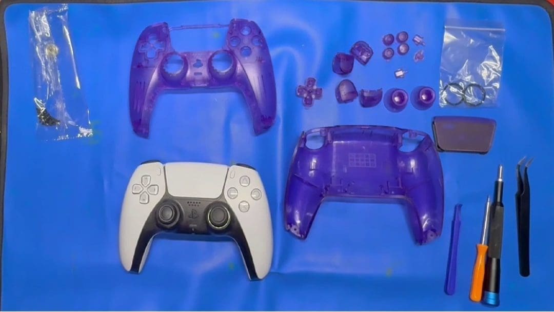 Extreme Rate PlayStation 5 Controller Shell Replacement Review