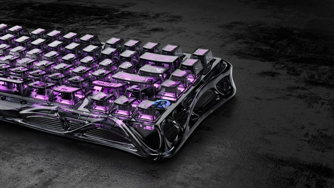 GravaStar Mercury V75 Lite Gaming Keyboard Review