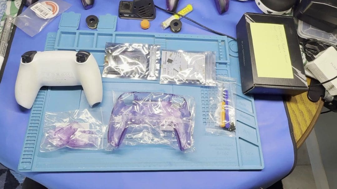 Extreme Rate PlayStation 5 Remap Kit Modification Review