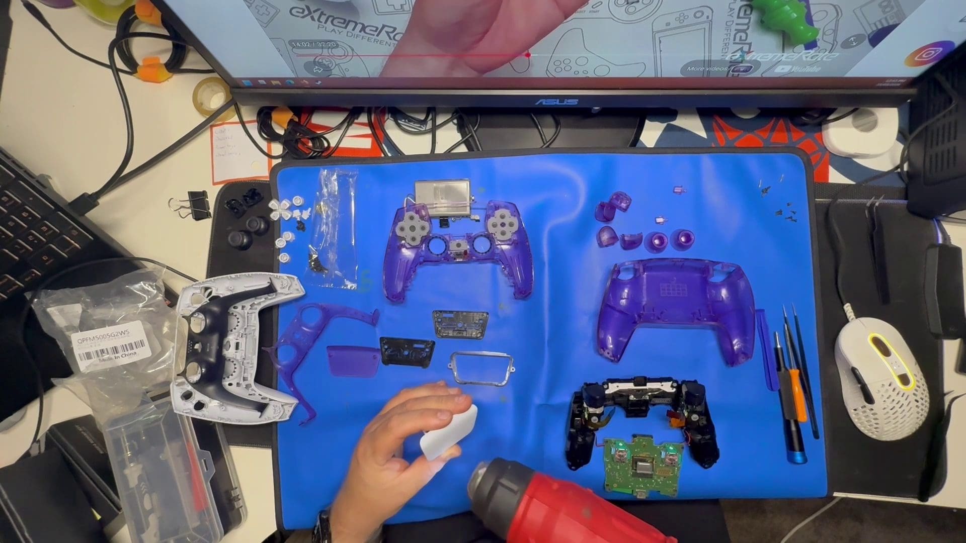 Extreme Rate PlayStation 5 Controller Shell Replacement Review