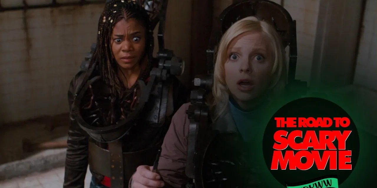 Scary Movie 4 (2006) | The Road to Scary Movie [What Do You Wanna Watch? Podcast]