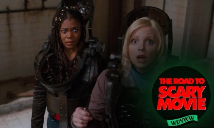 Scary Movie 4 (2006) | The Road to Scary Movie [What Do You Wanna Watch? Podcast]