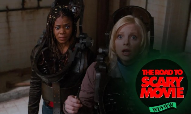 Scary Movie 4 (2006) | The Road to Scary Movie [What Do You Wanna Watch? Podcast]