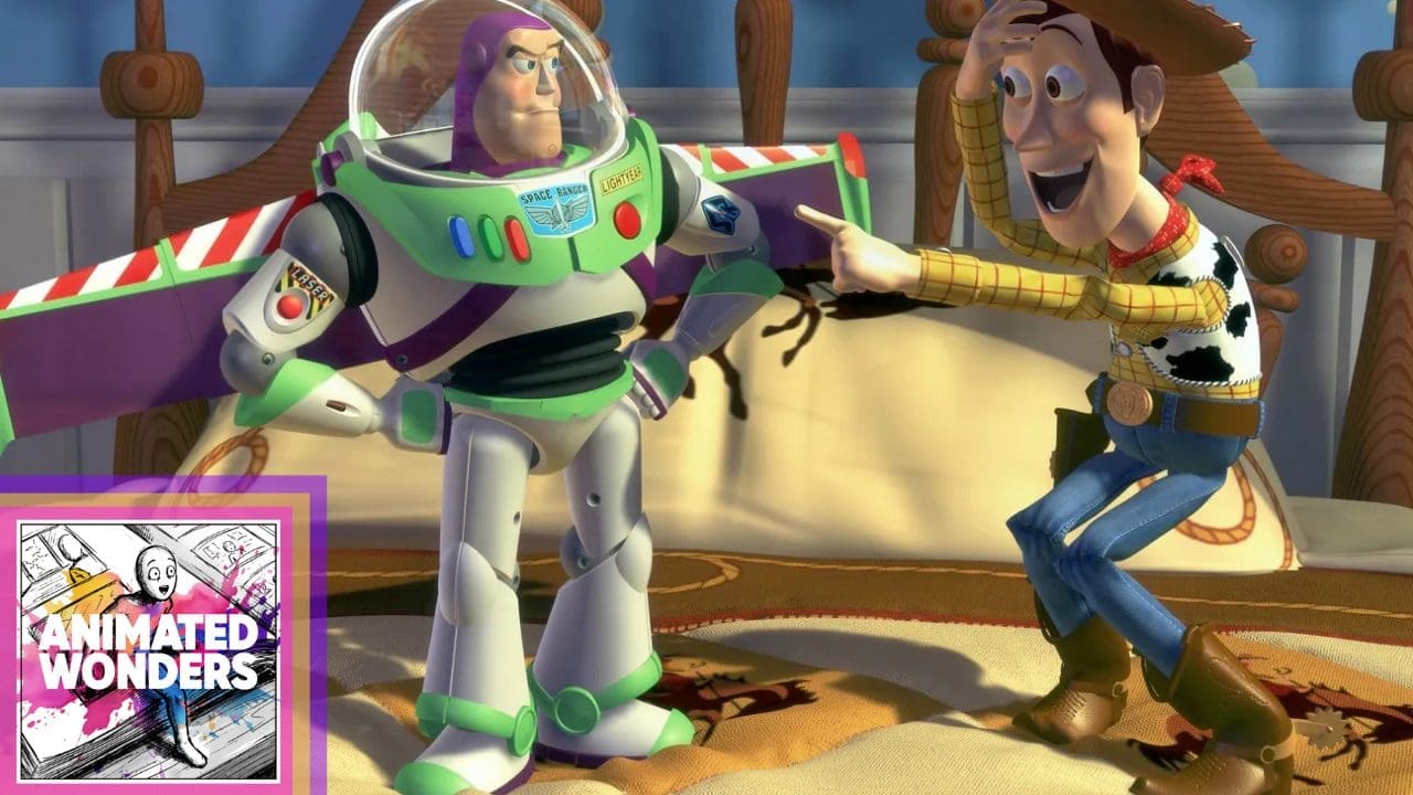 Toy Story – A Nostalgic Classic [Animated Wonders Podcast]