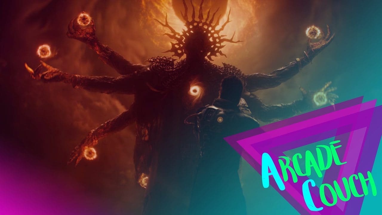Saros Impressions, Resident Evil Movie News & Blood of Dawnwalker Release Date [Arcade Couch Podcast]