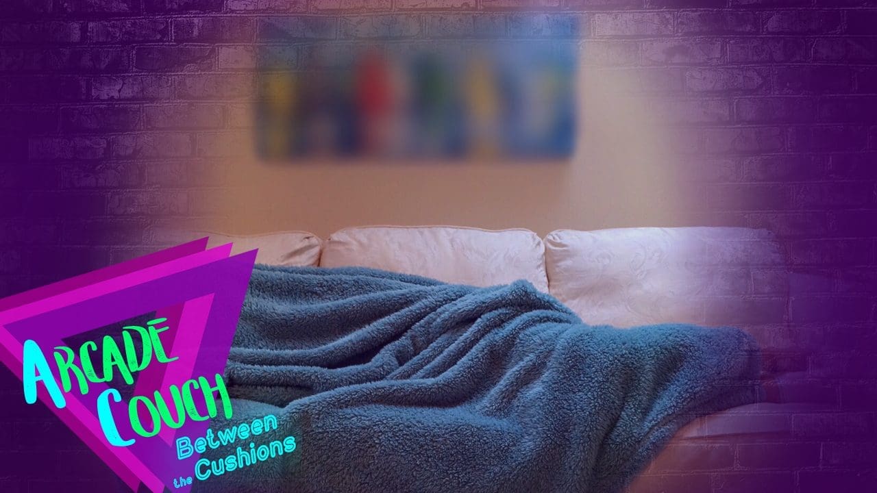Dylan Sleeps Through A Podcast [Arcade Couch: Between the Cushions Podcast]