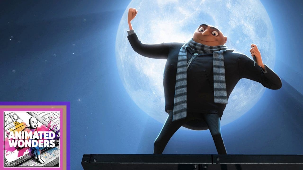 Despicable Me – Meeting Our Minion Found Family [Animated Wonders Podcast]