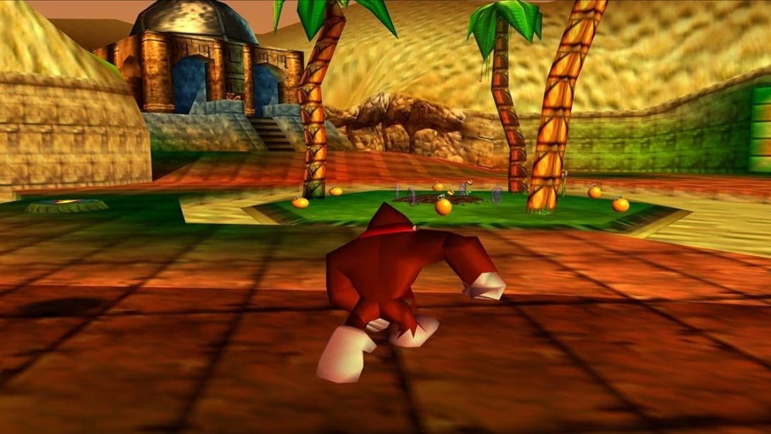 Donkey Kong 64 Joins Nintendo Switch Online Expansion Pack This June