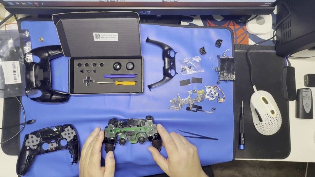 Extreme Rate PlayStation 5 Controller Lighting Kit Review