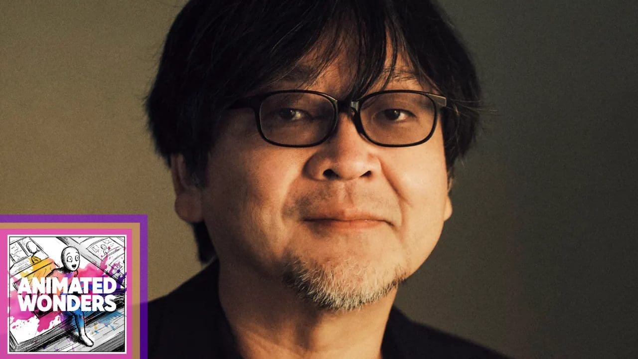 Mamoru Hosoda Wrap-Up [Animated Wonders Podcast]