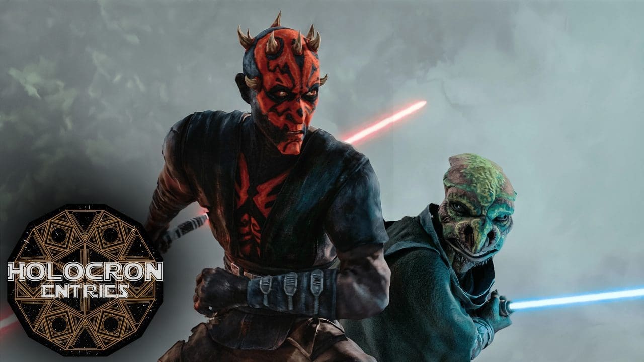 That’s Why Maul Fears Him | Star Wars: Maul – Shadow Lord Ep 9 & 10 Review [Legacy of the Shadow Lord Podcast]